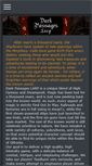 Mobile Screenshot of darkpassageslarp.com